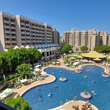 Royal Beach Private Apartments Солнечный берег Экстерьер фото
