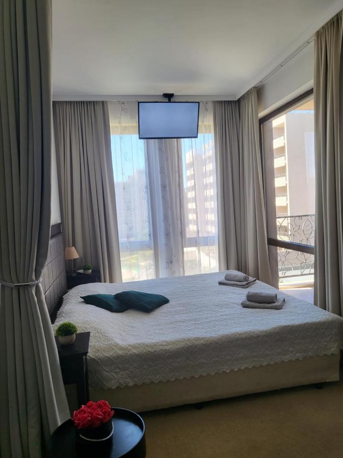 Royal Beach Private Apartments Солнечный берег Экстерьер фото