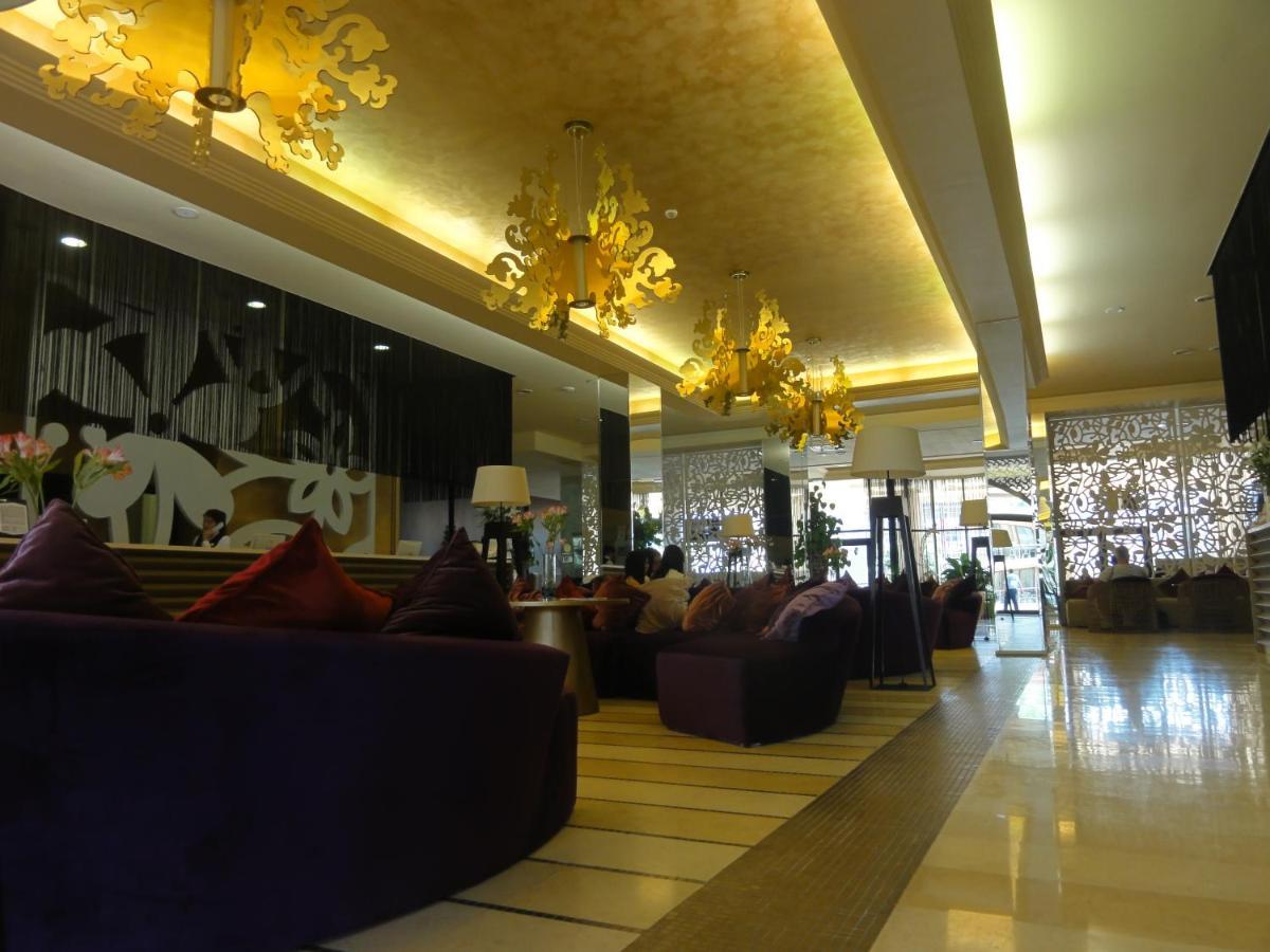 Royal Beach Private Apartments Солнечный берег Экстерьер фото