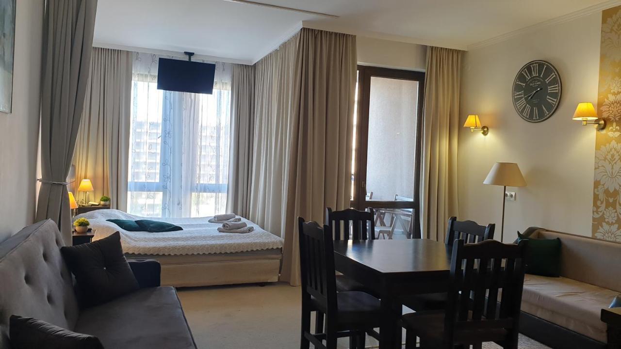Royal Beach Private Apartments Солнечный берег Экстерьер фото