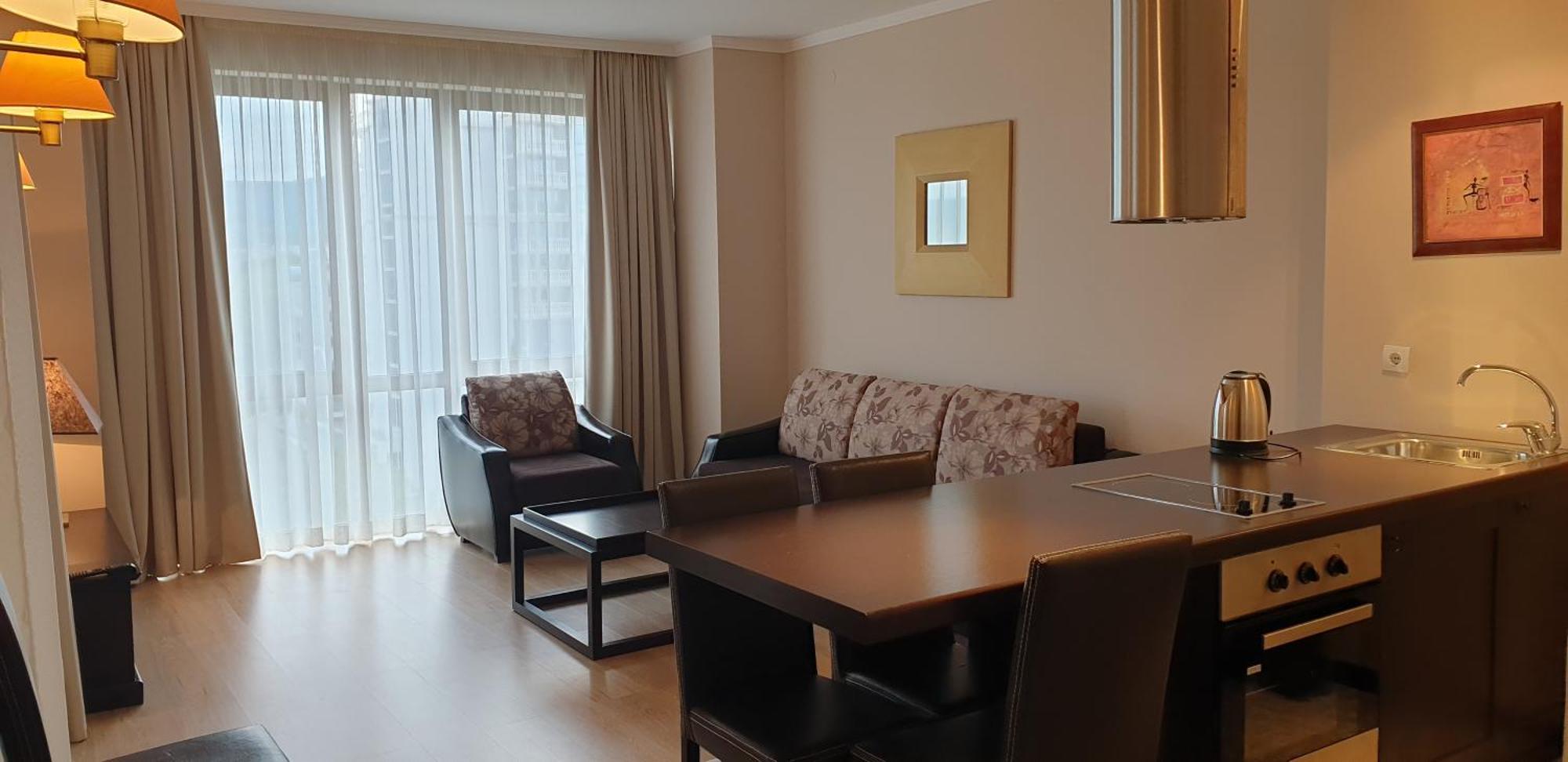 Royal Beach Private Apartments Солнечный берег Экстерьер фото