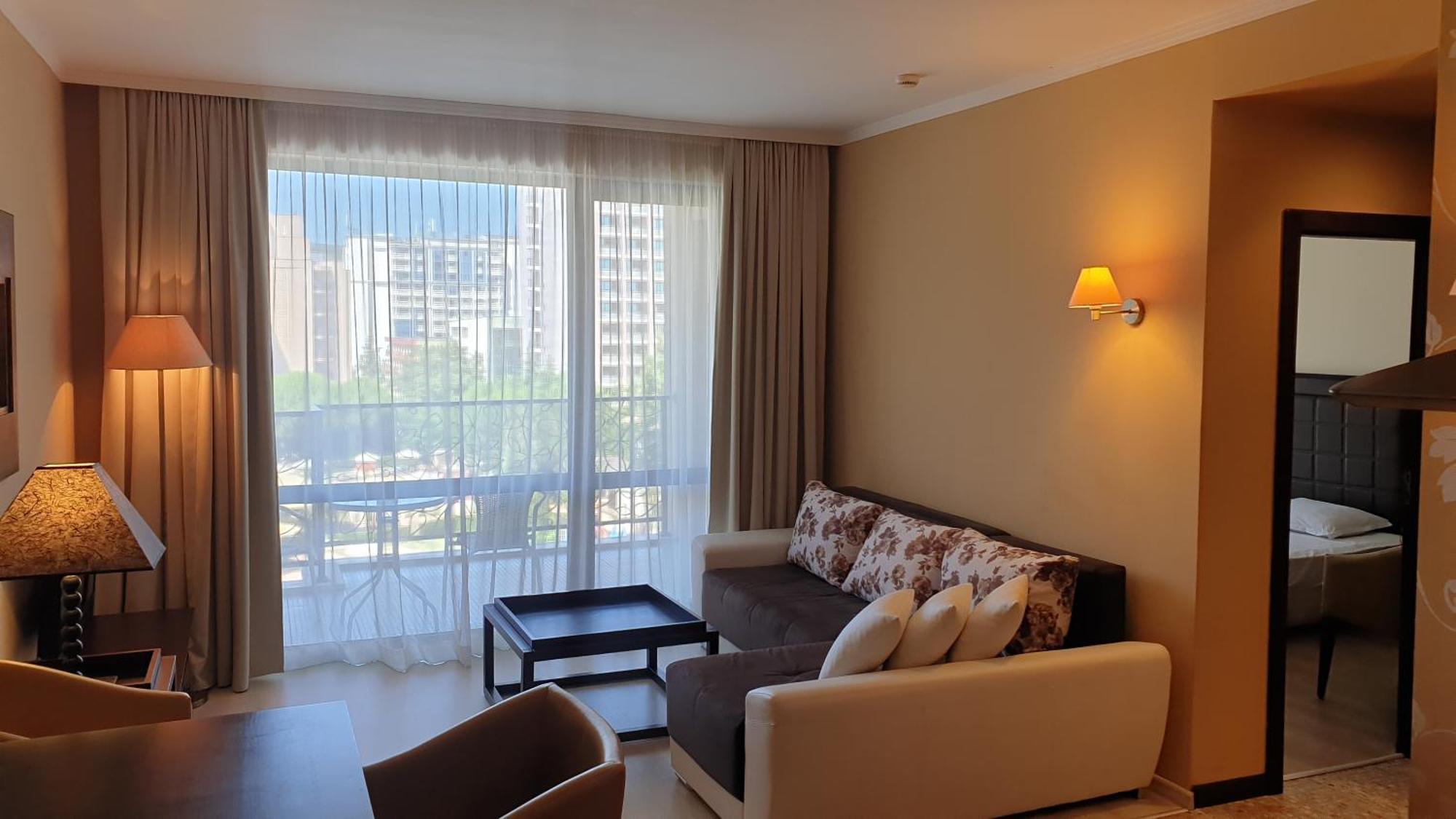 Royal Beach Private Apartments Солнечный берег Экстерьер фото