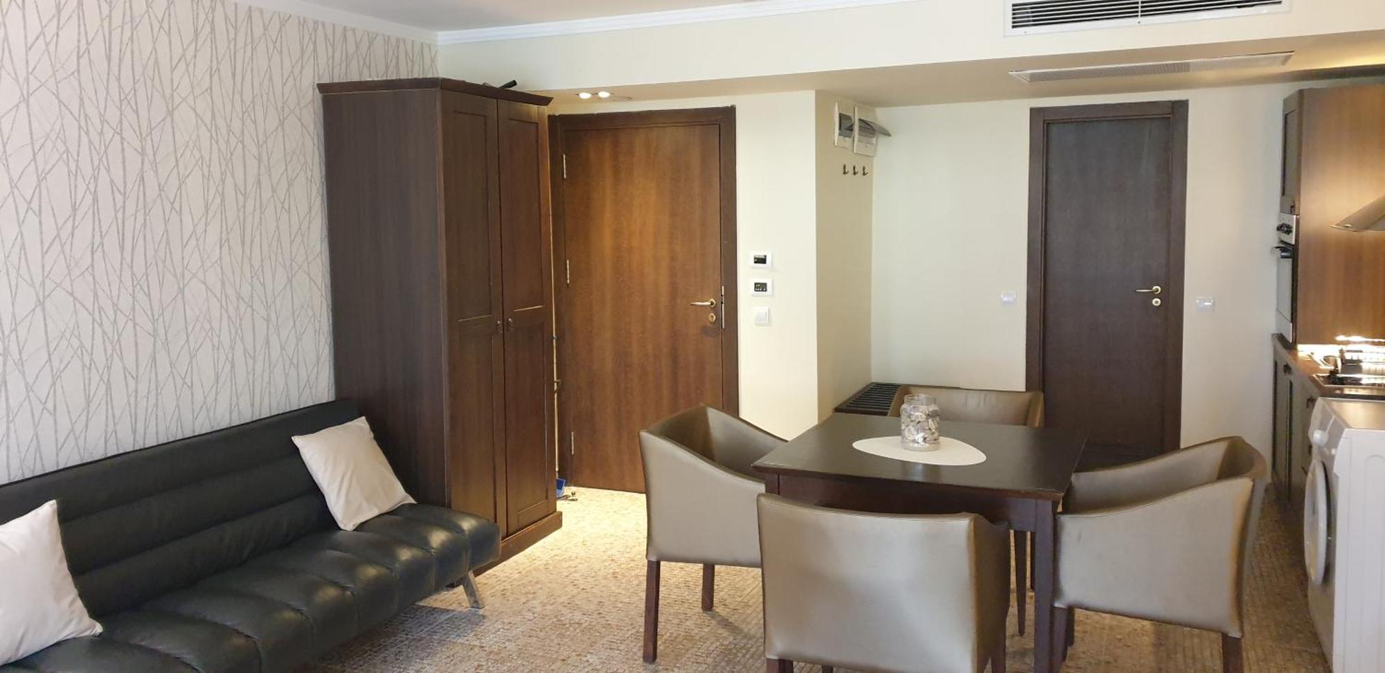 Royal Beach Private Apartments Солнечный берег Экстерьер фото