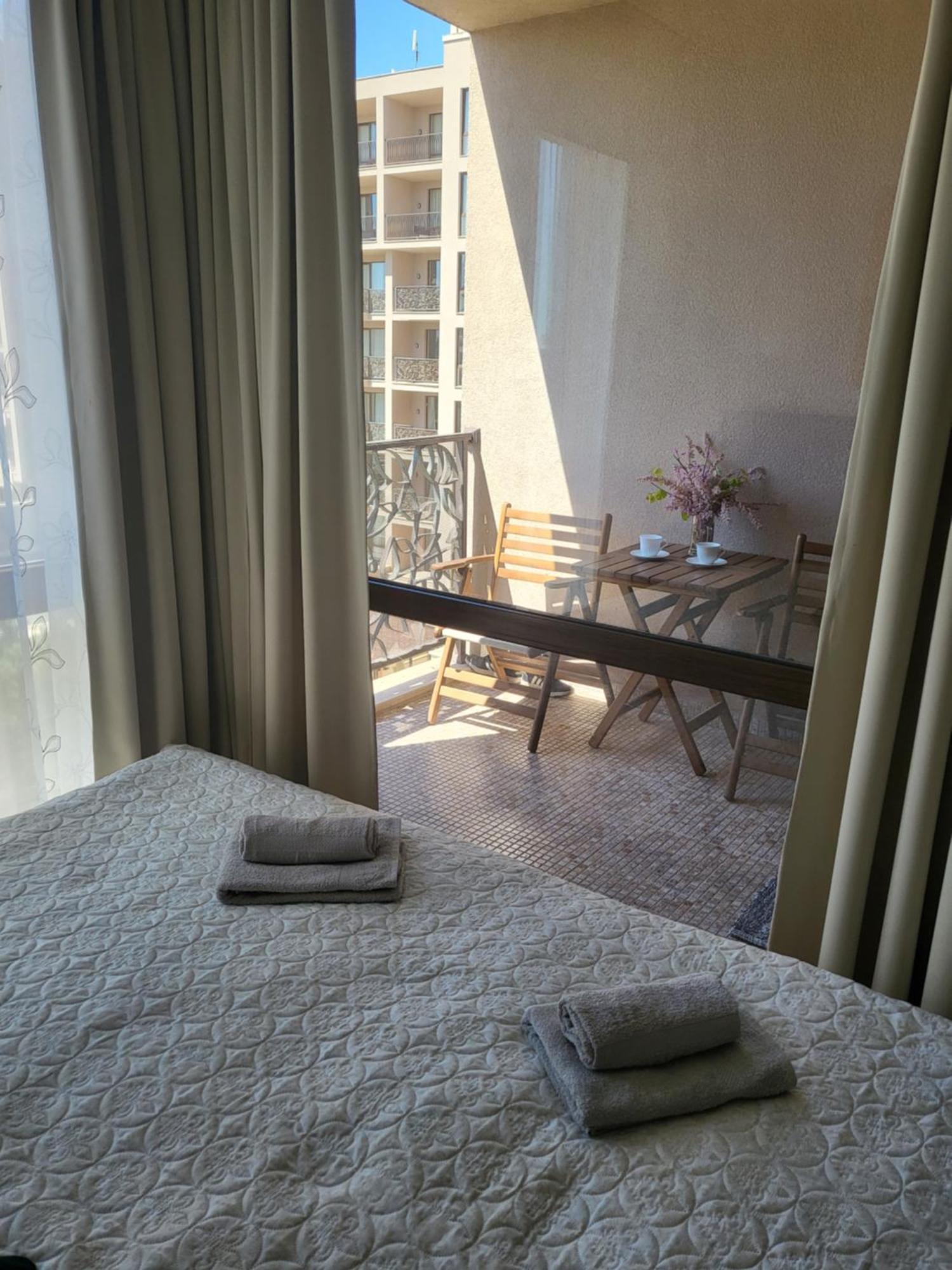 Royal Beach Private Apartments Солнечный берег Номер фото