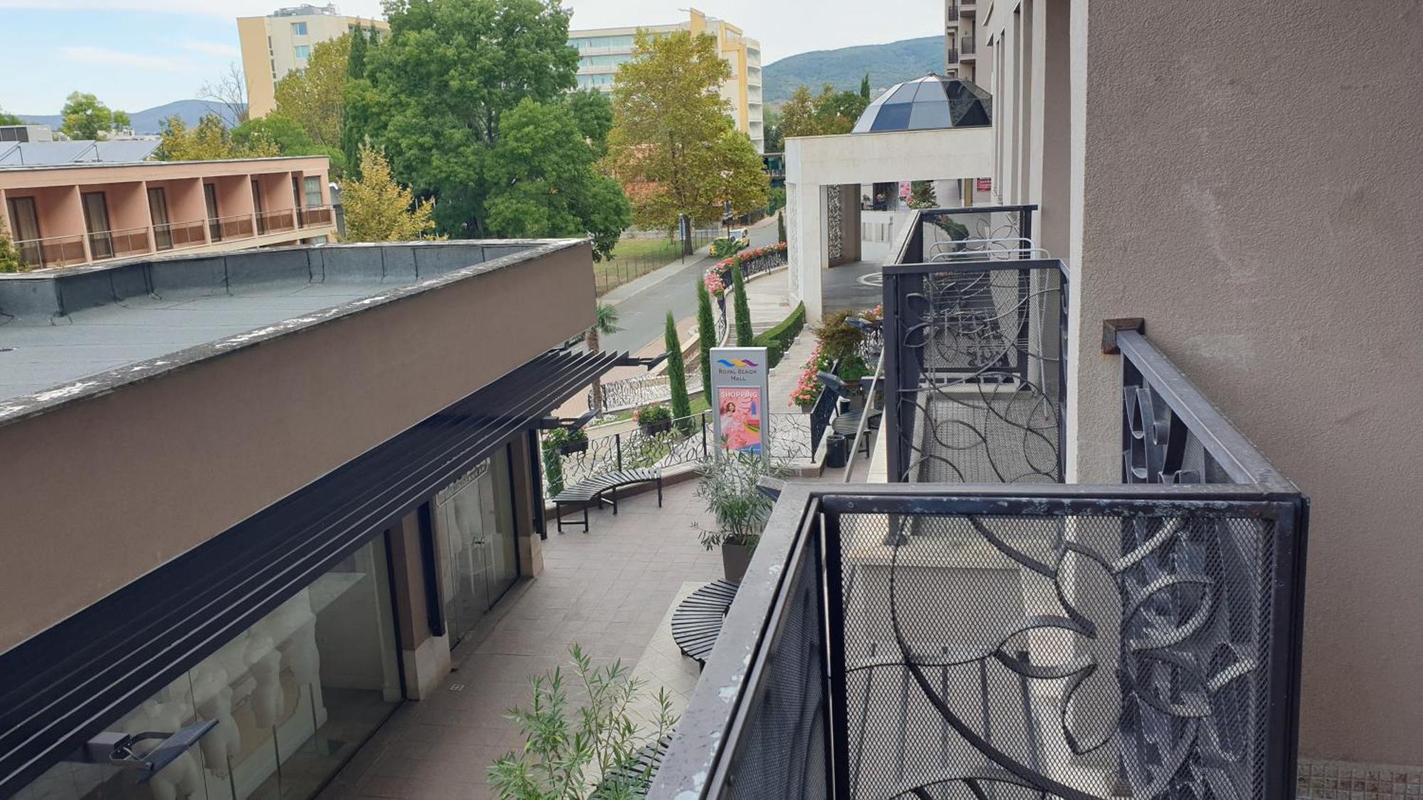 Royal Beach Private Apartments Солнечный берег Экстерьер фото