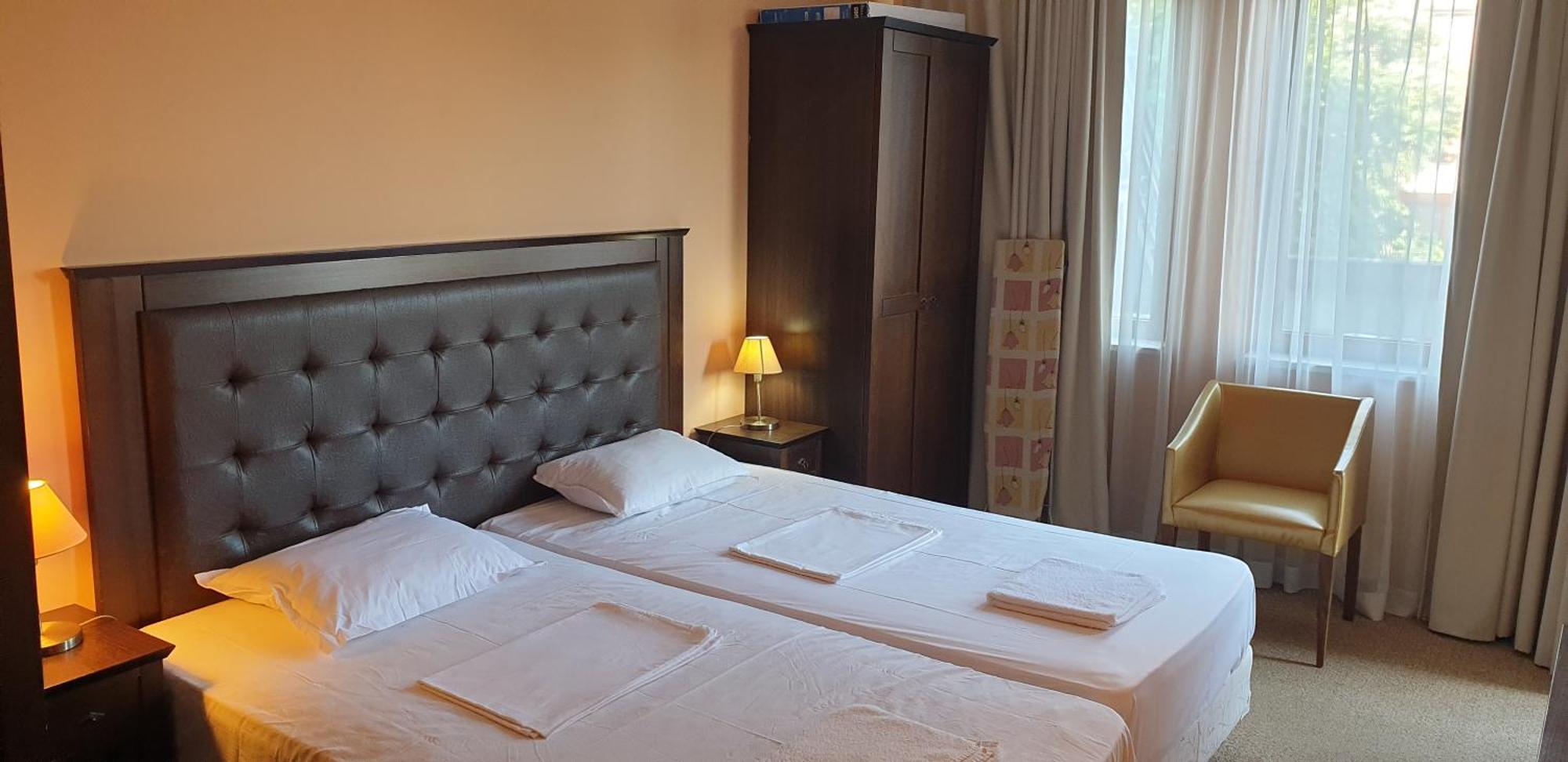Royal Beach Private Apartments Солнечный берег Экстерьер фото