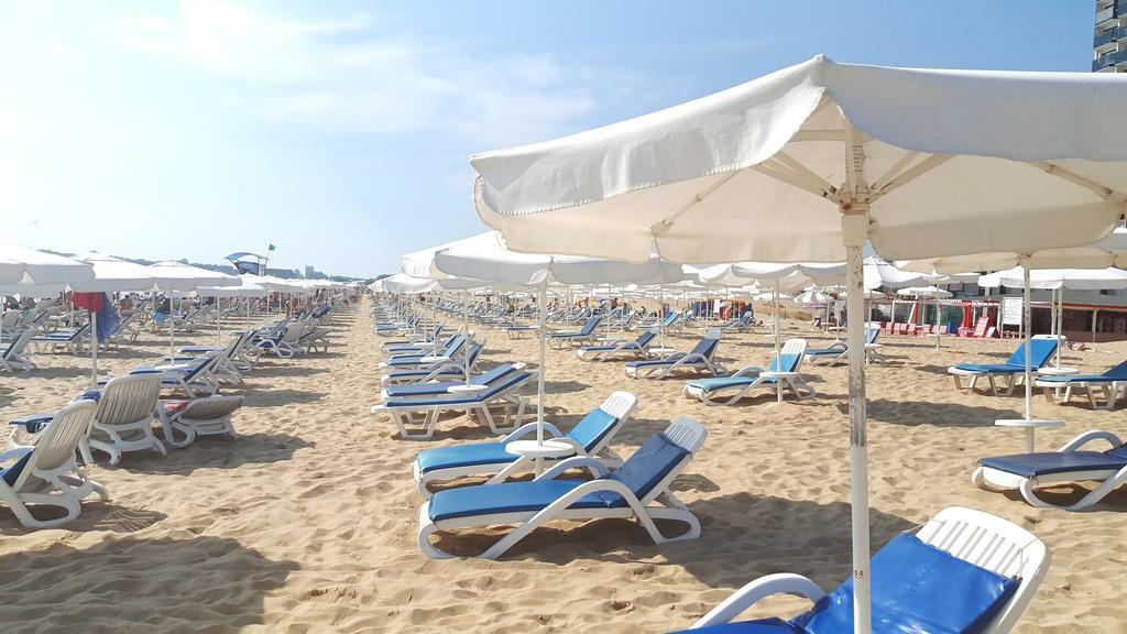 Royal Beach Private Apartments Солнечный берег Экстерьер фото